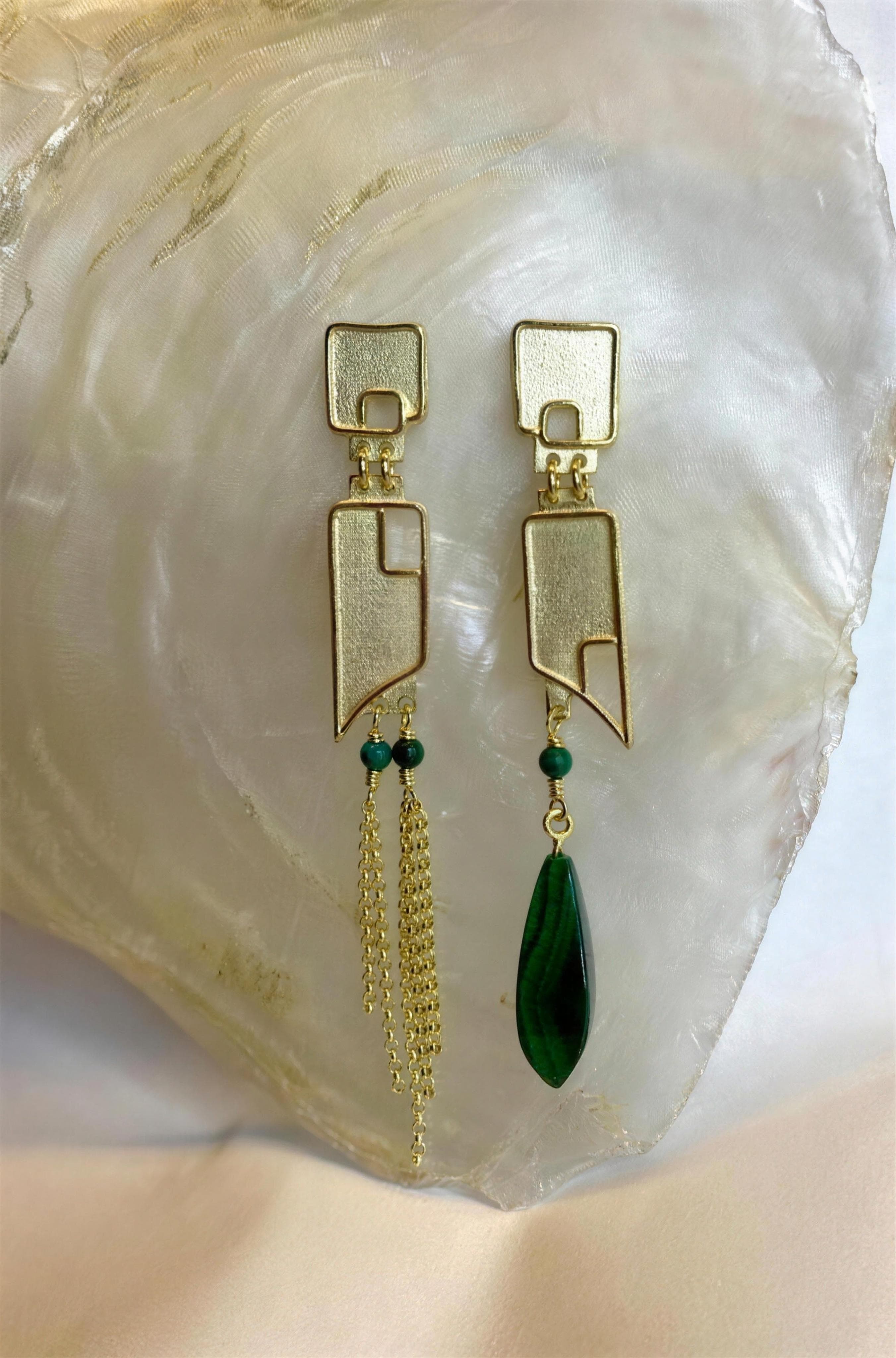 Handmade earrings