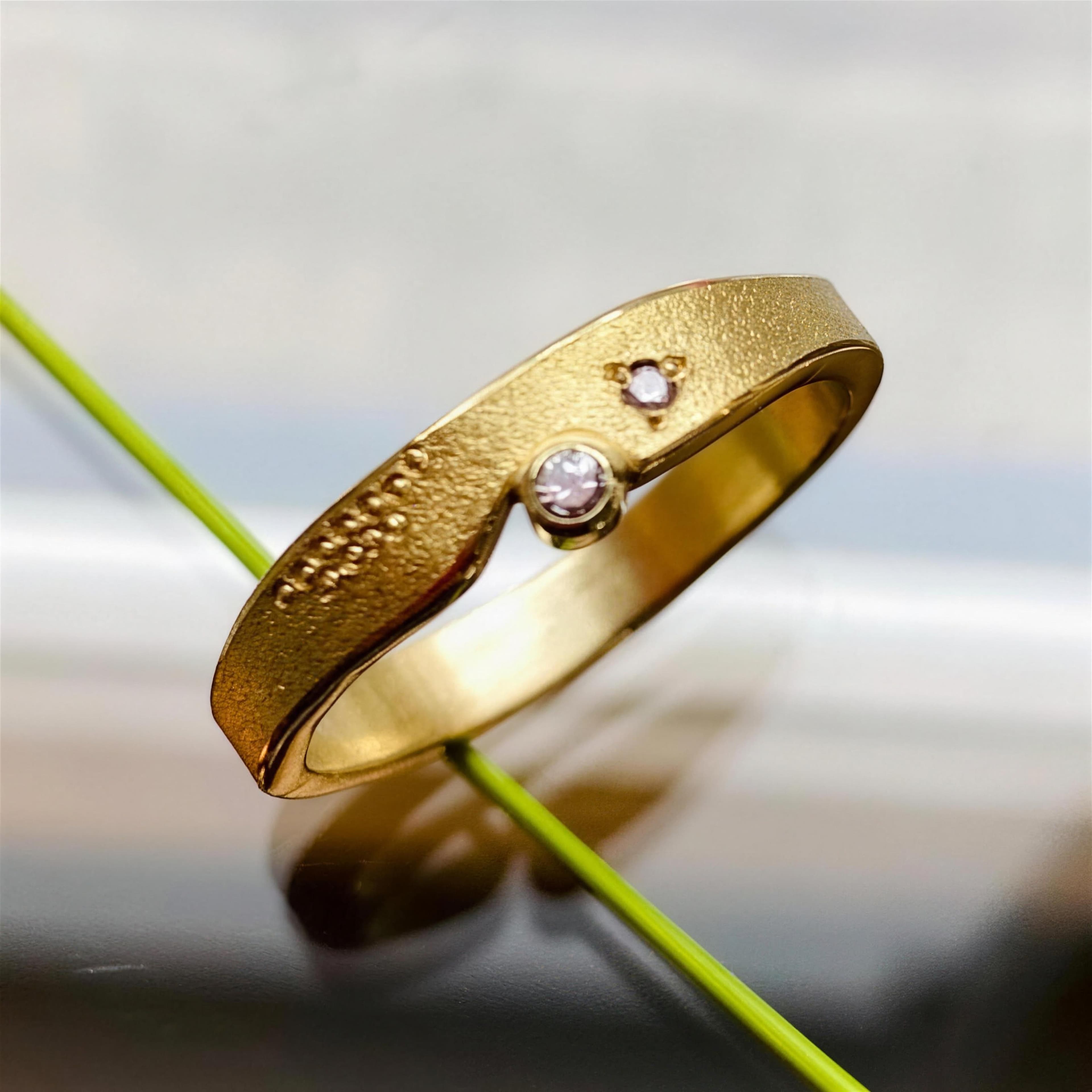 Gold piece