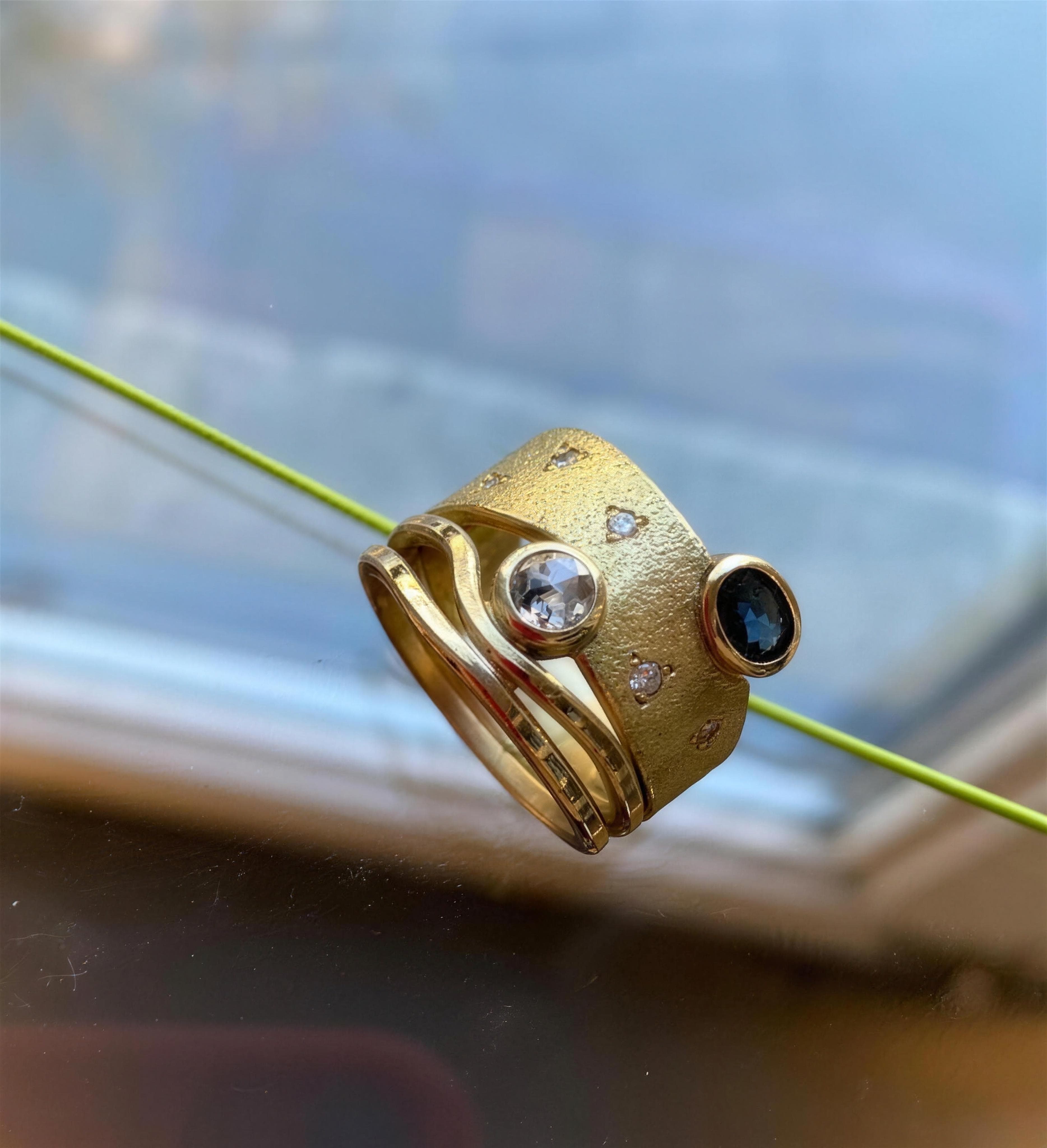 Gold ring